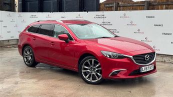 Mazda 6 2.2 SKYACTIV-D Sport Nav Auto Euro 6 (s/s) 5dr