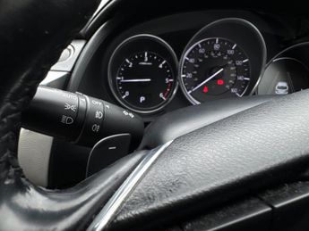Mazda Mazda6 2.2 SKYACTIV-D Sport Nav Auto Euro 6 (s/s) 5dr