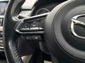 Mazda Mazda6 2.2 SKYACTIV-D Sport Nav Auto Euro 6 (s/s) 5dr