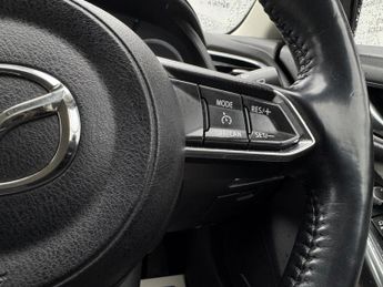 Mazda Mazda6 2.2 SKYACTIV-D Sport Nav Auto Euro 6 (s/s) 5dr