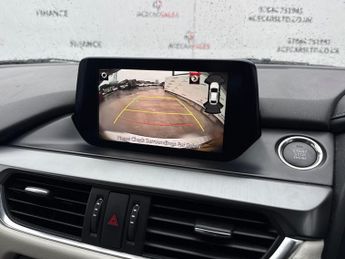 Mazda Mazda6 2.2 SKYACTIV-D Sport Nav Auto Euro 6 (s/s) 5dr