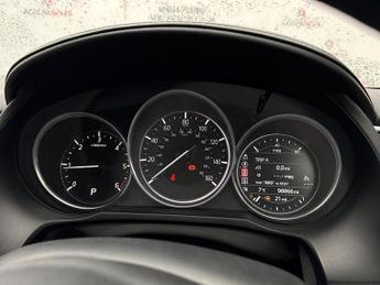 Mazda Mazda6 2.2 SKYACTIV-D Sport Nav Auto Euro 6 (s/s) 5dr