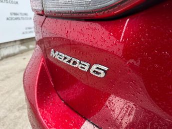 Mazda Mazda6 2.2 SKYACTIV-D Sport Nav Auto Euro 6 (s/s) 5dr
