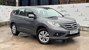 Honda CR-V 2.0 i-VTEC SE-T 4WD Euro 5 (s/s) 5dr