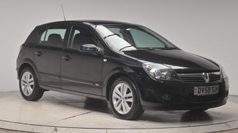 Vauxhall Astra 1.6i 16v SXi 5dr