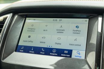 Ford Ranger 2.0 EcoBlue Wildtrak Auto 4WD Euro 6 (s/s) 4dr