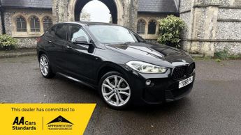 BMW X2 2.0 20d M Sport Auto xDrive Euro 6 (s/s) 5dr
