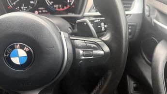 BMW X2 2.0 20d M Sport Auto xDrive Euro 6 (s/s) 5dr