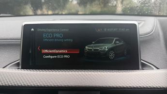 BMW X2 2.0 20d M Sport Auto xDrive Euro 6 (s/s) 5dr