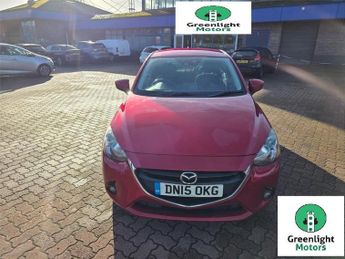 Mazda 2 1.5 SKYACTIV-G Sports Launch Edition Euro 6 (s/s) 5dr