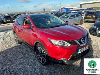Nissan Qashqai 1.6 dCi Tekna XTRON Euro 6 (s/s) 5dr