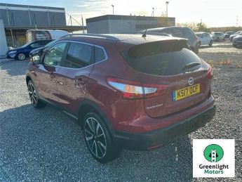 Nissan Qashqai 1.6 dCi Tekna XTRON Euro 6 (s/s) 5dr