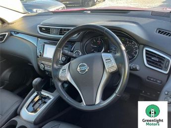 Nissan Qashqai 1.6 dCi Tekna XTRON Euro 6 (s/s) 5dr