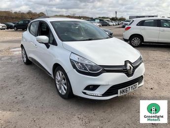 Renault Clio 1.2 16V Dynamique Nav Euro 6 5dr
