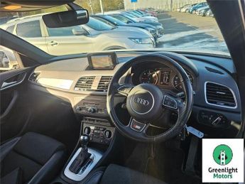 Audi Q3 2.0 TDI S line Edition S Tronic quattro Euro 6 (s/s) 5dr