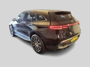 Mercedes-Benz EQC EQC 400 80kWh AMG Line Auto 4MATIC 5dr
