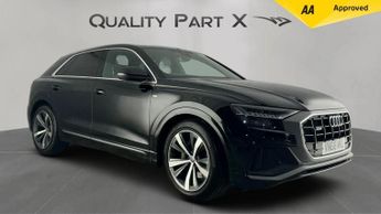 Audi Q8 3.0 TDI V6 50 S line Tiptronic quattro Euro 6 (s/s) 5dr