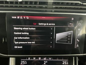 Audi Q8 3.0 TDI V6 50 S line Tiptronic quattro Euro 6 (s/s) 5dr