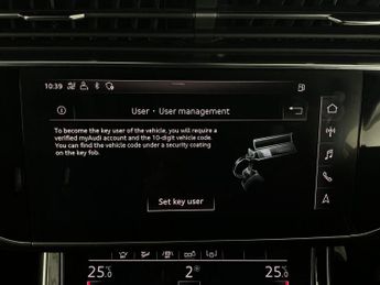 Audi Q8 3.0 TDI V6 50 S line Tiptronic quattro Euro 6 (s/s) 5dr