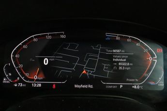 BMW 5 Series 2.0 520d MHT SE Steptronic Euro 6 (s/s) 4dr