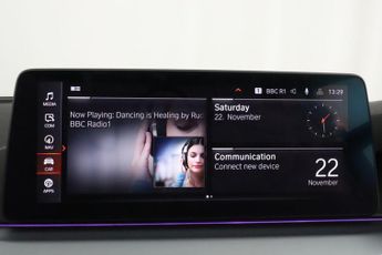 BMW 5 Series 2.0 520d MHT SE Steptronic Euro 6 (s/s) 4dr