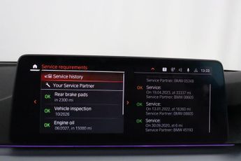 BMW 5 Series 2.0 520d MHT SE Steptronic Euro 6 (s/s) 4dr