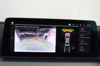 BMW 5 Series 2.0 520d MHT SE Steptronic Euro 6 (s/s) 4dr