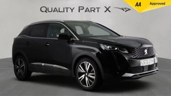 Peugeot 3008 1.2 PureTech GT Premium EAT Euro 6 (s/s) 5dr