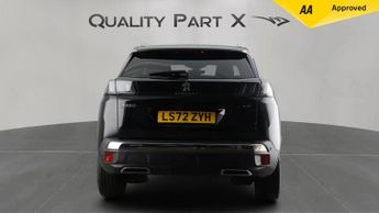 Peugeot 3008 1.2 PureTech GT Premium EAT Euro 6 (s/s) 5dr