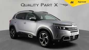 Citroen C5 Aircross 1.2 PureTech Flair Euro 6 (s/s) 5dr