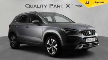 SEAT Ateca 1.5 TSI EVO SE Technology DSG Euro 6 (s/s) 5dr