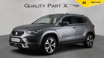 SEAT Ateca 1.5 TSI EVO SE Technology DSG Euro 6 (s/s) 5dr