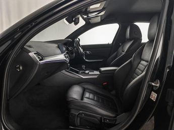 BMW 3 Series 2.0 318d MHT M Sport Auto Euro 6 (s/s) 4dr