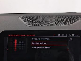 BMW 3 Series 2.0 318d MHT M Sport Auto Euro 6 (s/s) 4dr