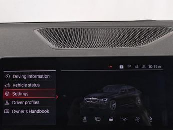 BMW 3 Series 2.0 318d MHT M Sport Auto Euro 6 (s/s) 4dr