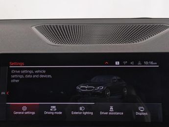 BMW 3 Series 2.0 318d MHT M Sport Auto Euro 6 (s/s) 4dr