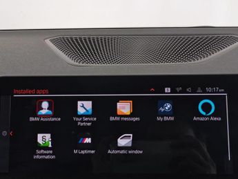 BMW 3 Series 2.0 318d MHT M Sport Auto Euro 6 (s/s) 4dr