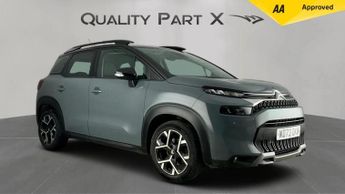 Citroen C3 1.2 PureTech MAX Euro 6 (s/s) 5dr