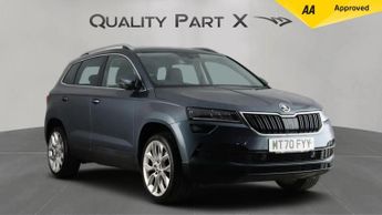 Skoda Karoq 1.0 TSI SE L Euro 6 (s/s) 5dr