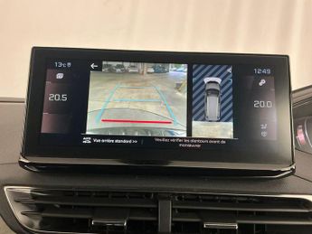 Peugeot 5008 1.5 BlueHDi GT Euro 6 (s/s) 5dr