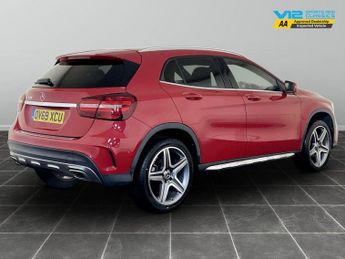 Mercedes-Benz GLA 1.6 GLA180 AMG Line Edition 7G-DCT Euro 6 (s/s) 5dr