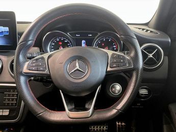 Mercedes-Benz GLA 1.6 GLA180 AMG Line Edition 7G-DCT Euro 6 (s/s) 5dr