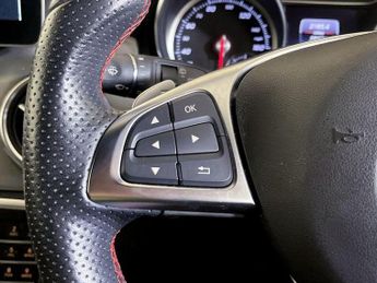 Mercedes-Benz GLA 1.6 GLA180 AMG Line Edition 7G-DCT Euro 6 (s/s) 5dr