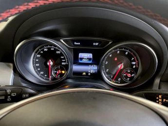 Mercedes-Benz GLA 1.6 GLA180 AMG Line Edition 7G-DCT Euro 6 (s/s) 5dr