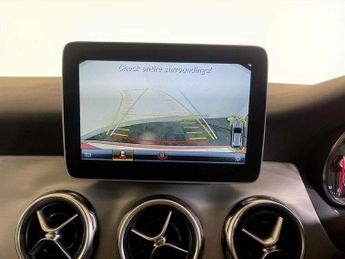 Mercedes-Benz GLA 1.6 GLA180 AMG Line Edition 7G-DCT Euro 6 (s/s) 5dr