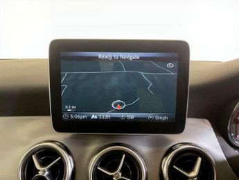 Mercedes-Benz GLA 1.6 GLA180 AMG Line Edition 7G-DCT Euro 6 (s/s) 5dr