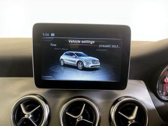 Mercedes-Benz GLA 1.6 GLA180 AMG Line Edition 7G-DCT Euro 6 (s/s) 5dr