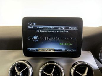 Mercedes-Benz GLA 1.6 GLA180 AMG Line Edition 7G-DCT Euro 6 (s/s) 5dr