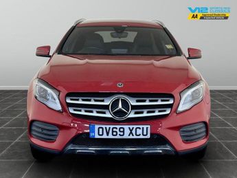 Mercedes-Benz GLA 1.6 GLA180 AMG Line Edition 7G-DCT Euro 6 (s/s) 5dr