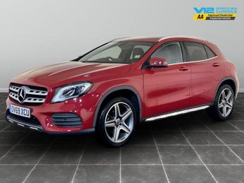 Mercedes-Benz GLA 1.6 GLA180 AMG Line Edition 7G-DCT Euro 6 (s/s) 5dr